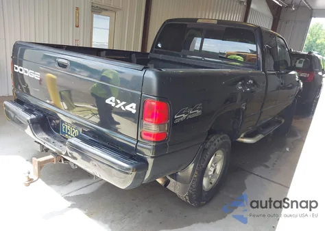 1998 Dodge Ram 1500 St from USA, damaged, VIN 3B7HF12Z8WM293459